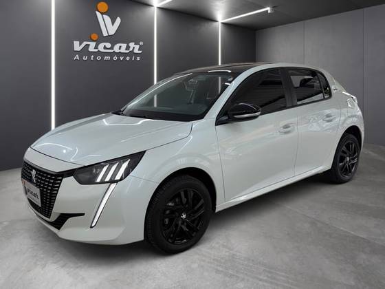 PEUGEOT 208 1.0 FIREFLY FLEX STYLE MANUAL